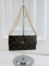 LOUIS VUITTON WALLET PORTE  TRESSOR WOC