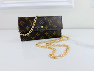 LOUIS VUITTON WALLET PORTE  TRESSOR WOC