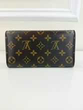 LOUIS VUITTON WALLET PORTE  TRESSOR WOC