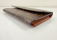 LOUIS VUITTON WALLET PORTE  TRESSOR WOC