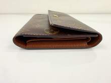 LOUIS VUITTON WALLET PORTE  TRESSOR WOC