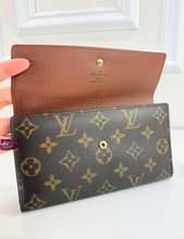 LOUIS VUITTON WALLET PORTE  TRESSOR WOC
