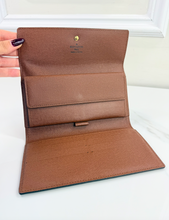 LOUIS VUITTON WALLET PORTE  TRESSOR WOC