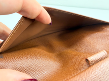 LOUIS VUITTON WALLET PORTE  TRESSOR WOC