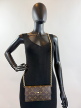 LOUIS VUITTON WALLET PORTE  TRESSOR WOC