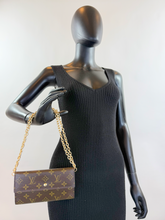 LOUIS VUITTON WALLET PORTE  TRESSOR WOC