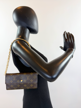 LOUIS VUITTON WALLET PORTE  TRESSOR WOC