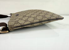 GUCCI FLAT MESSENGER BAG SMALL