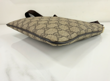 GUCCI FLAT MESSENGER BAG SMALL