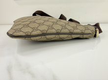 GUCCI FLAT MESSENGER BAG SMALL