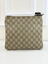 GUCCI FLAT MESSENGER BAG SMALL