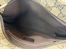 GUCCI FLAT MESSENGER BAG SMALL