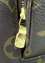 LOUIS VUITTON MONTSOURIS MM BACKPACK VINTAGE