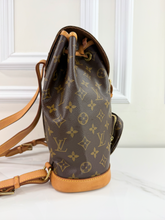 LOUIS VUITTON MONTSOURIS MM BACKPACK VINTAGE