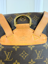 LOUIS VUITTON MONTSOURIS MM BACKPACK VINTAGE