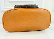 LOUIS VUITTON MONTSOURIS MM BACKPACK VINTAGE