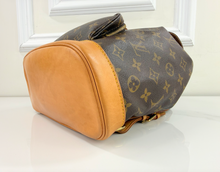 LOUIS VUITTON MONTSOURIS MM BACKPACK VINTAGE