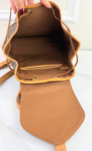 LOUIS VUITTON MONTSOURIS MM BACKPACK VINTAGE