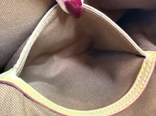 LOUIS VUITTON MONTSOURIS MM BACKPACK VINTAGE