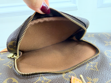 LOUIS VUITTON MONTSOURIS MM BACKPACK VINTAGE