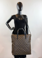 LOUIS VUITTON MACASSAR DAVIS