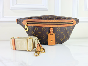 LOUIS VUITTON HIGH RISE BUMBAG