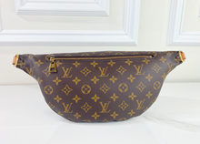 LOUIS VUITTON HIGH RISE BUMBAG