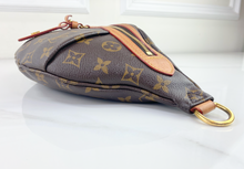 LOUIS VUITTON HIGH RISE BUMBAG
