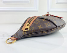 LOUIS VUITTON HIGH RISE BUMBAG