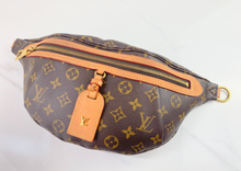 LOUIS VUITTON HIGH RISE BUMBAG