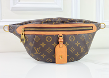 LOUIS VUITTON HIGH RISE BUMBAG