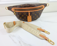 LOUIS VUITTON HIGH RISE BUMBAG