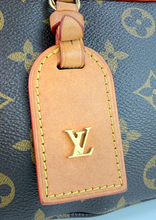 LOUIS VUITTON HIGH RISE BUMBAG