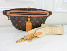 LOUIS VUITTON HIGH RISE BUMBAG