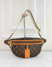 LOUIS VUITTON HIGH RISE BUMBAG