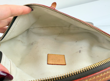 LOUIS VUITTON HIGH RISE BUMBAG