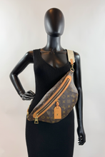 LOUIS VUITTON HIGH RISE BUMBAG
