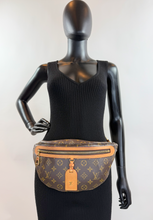LOUIS VUITTON HIGH RISE BUMBAG