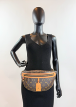 LOUIS VUITTON HIGH RISE BUMBAG