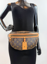 LOUIS VUITTON HIGH RISE BUMBAG