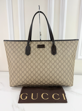 GUCCI GG SUPREME XL JOY TOTE NEW MODEL