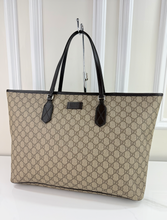 GUCCI GG SUPREME XL JOY TOTE NEW MODEL