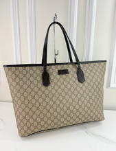 GUCCI GG SUPREME XL JOY TOTE NEW MODEL