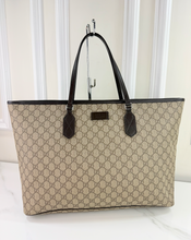 GUCCI GG SUPREME XL JOY TOTE NEW MODEL