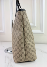 GUCCI GG SUPREME XL JOY TOTE NEW MODEL