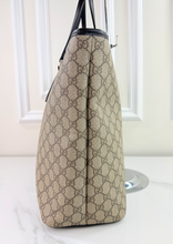 GUCCI GG SUPREME XL JOY TOTE NEW MODEL