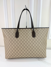GUCCI GG SUPREME XL JOY TOTE NEW MODEL