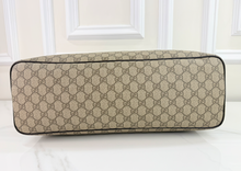 GUCCI GG SUPREME XL JOY TOTE NEW MODEL
