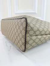 GUCCI GG SUPREME XL JOY TOTE NEW MODEL