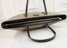 GUCCI GG SUPREME XL JOY TOTE NEW MODEL